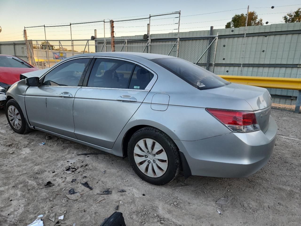 Lot #3288125336 2008 HONDA ACCORD LX