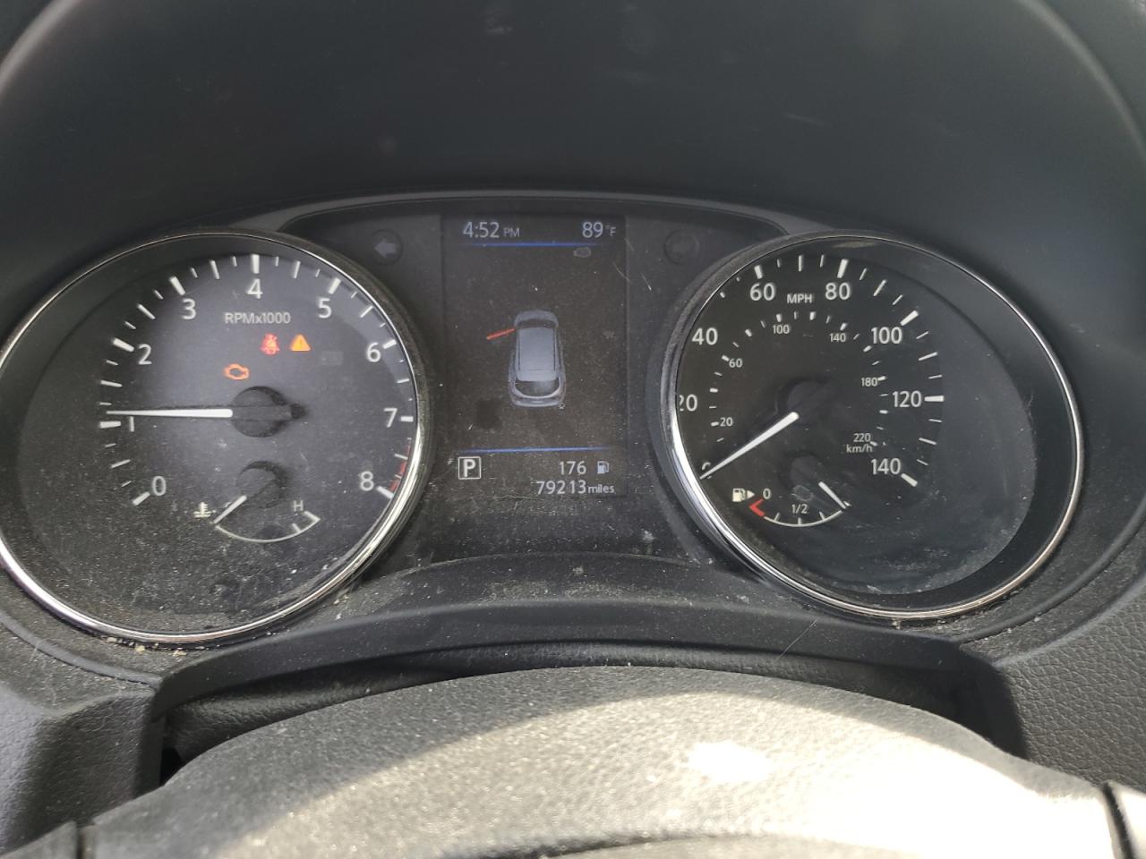 NISSAN ROGUE SPORT S