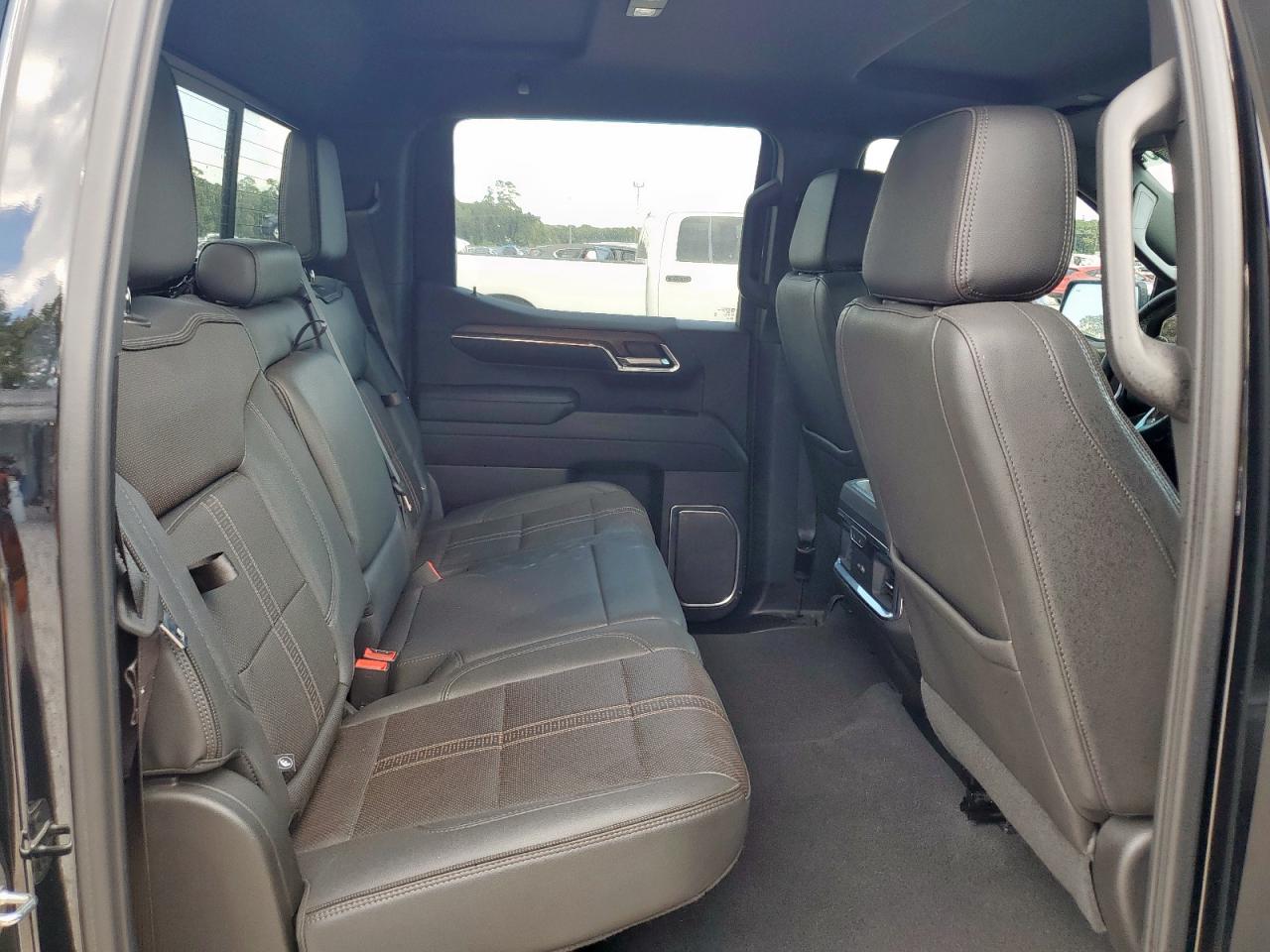 CHEVROLET SILVERADO K1500 HIGH COUNTRY