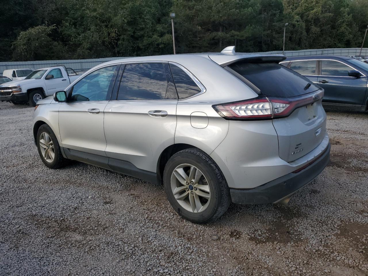 FORD EDGE SEL