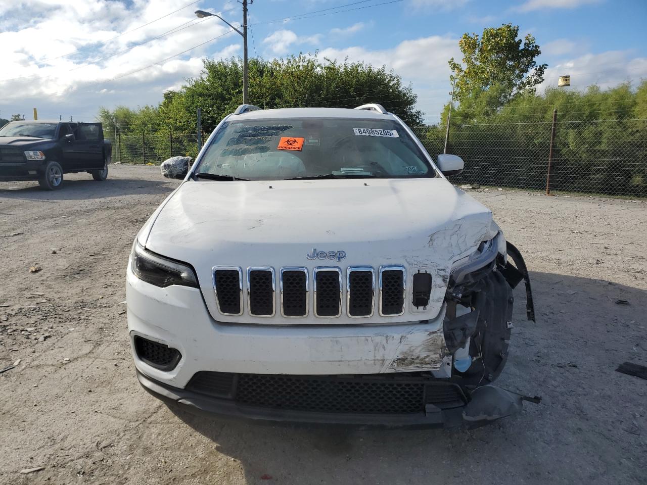 JEEP GRAND CHEROKEE LATITUDE