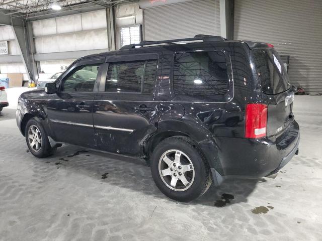 2009 HONDA PILOT TOUR #3305172016