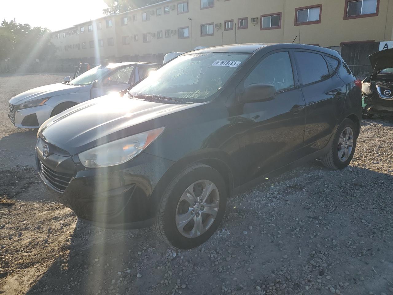 HYUNDAI TUCSON GL