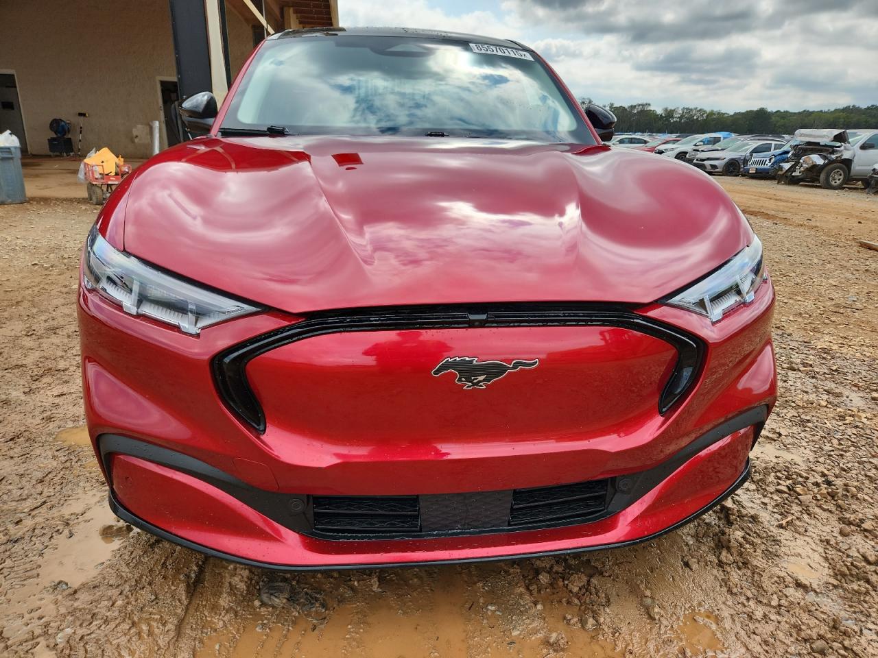 FORD MUSTANG PREMIUM