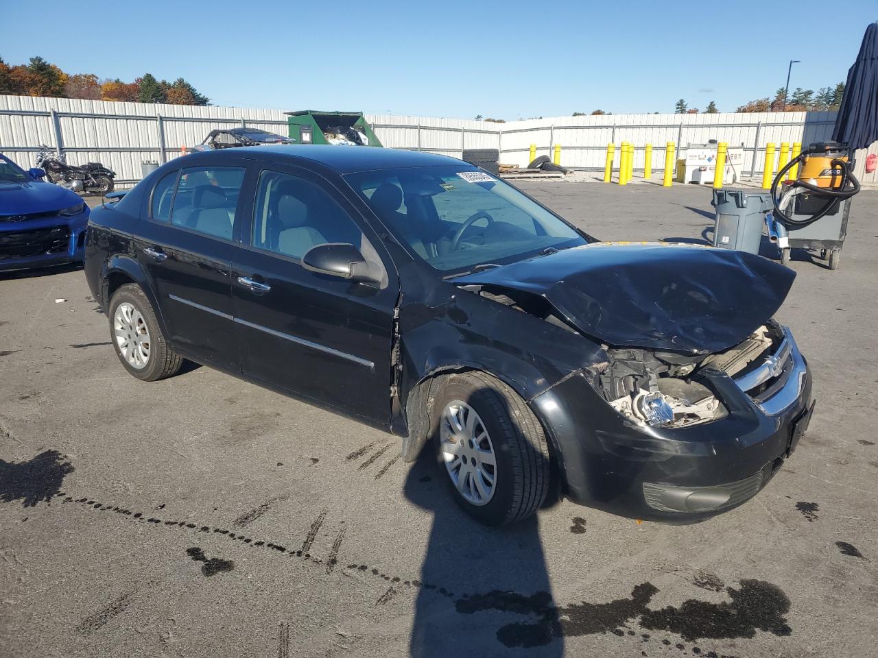 Lot #3281526720 2009 CHEVROLET COBALT LT