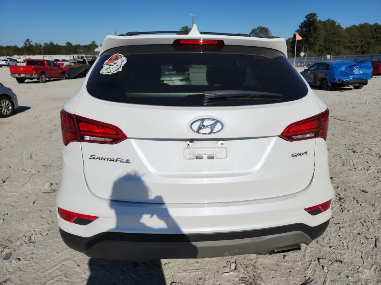 HYUNDAI SANTA FE S