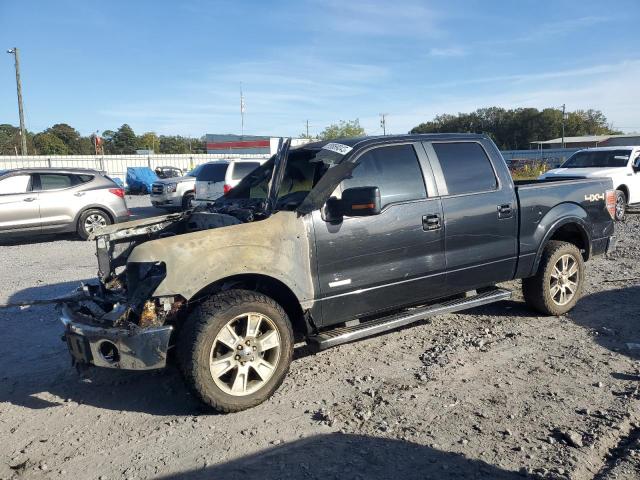 Global Auto Auctions: 2012 FORD F150 SUPER