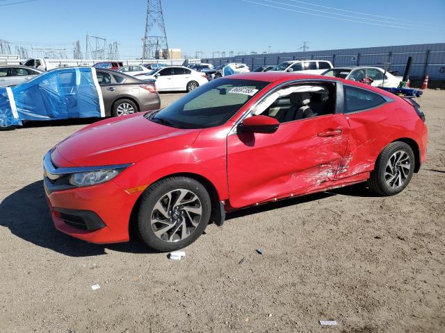 Global Auto Auctions: 2016 HONDA CIVIC LX