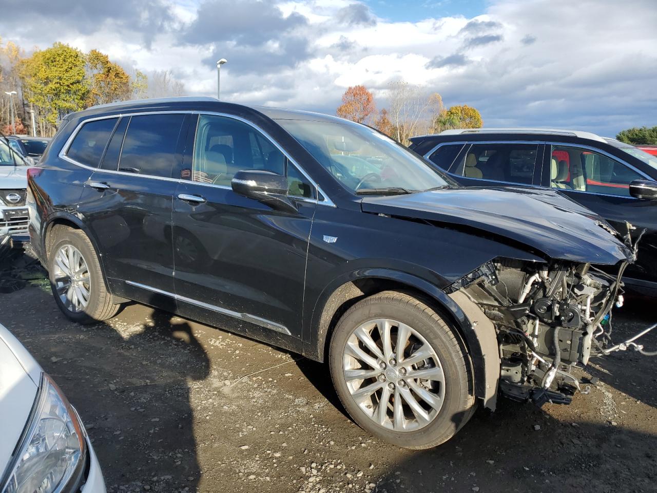 Lot #3319986175 2023 CADILLAC XT6 PREMIU