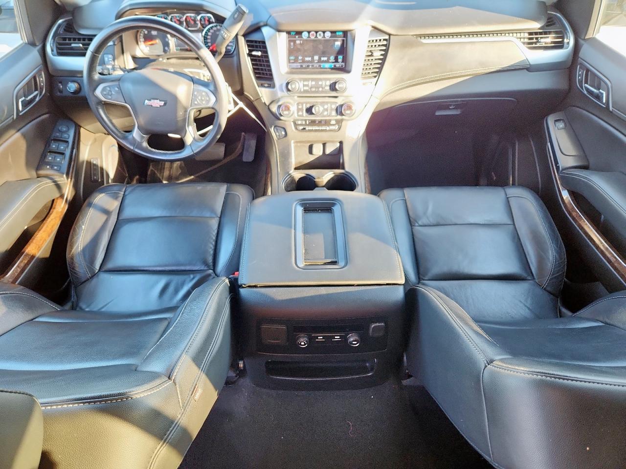 CHEVROLET SUBURBAN K1500 LT