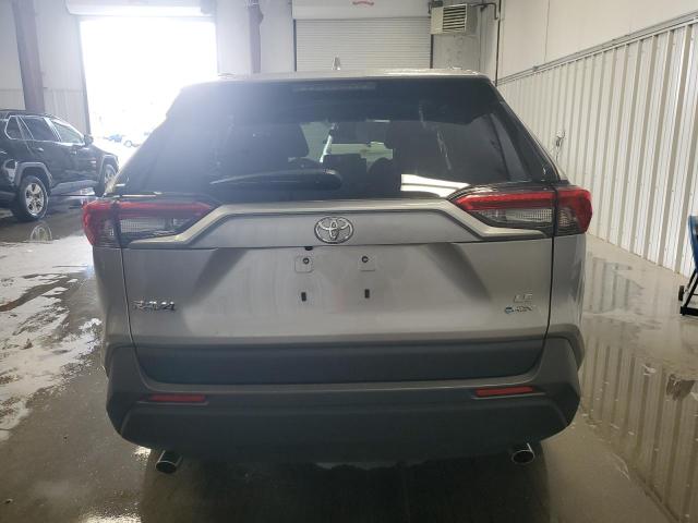 2025 TOYOTA RAV4 LE - 4T3LWRFV4SU166054