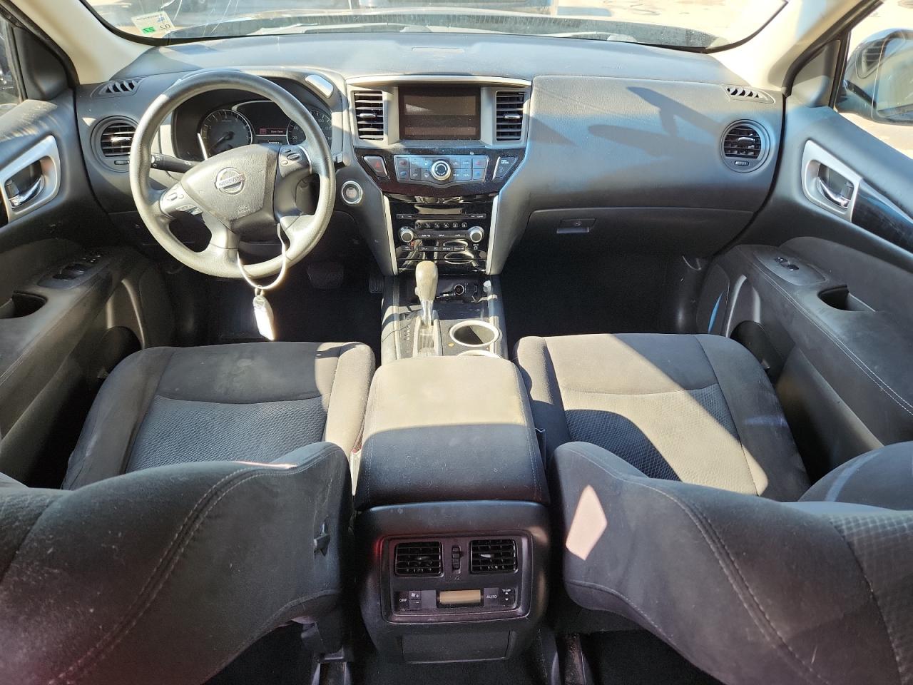 NISSAN PATHFINDER S