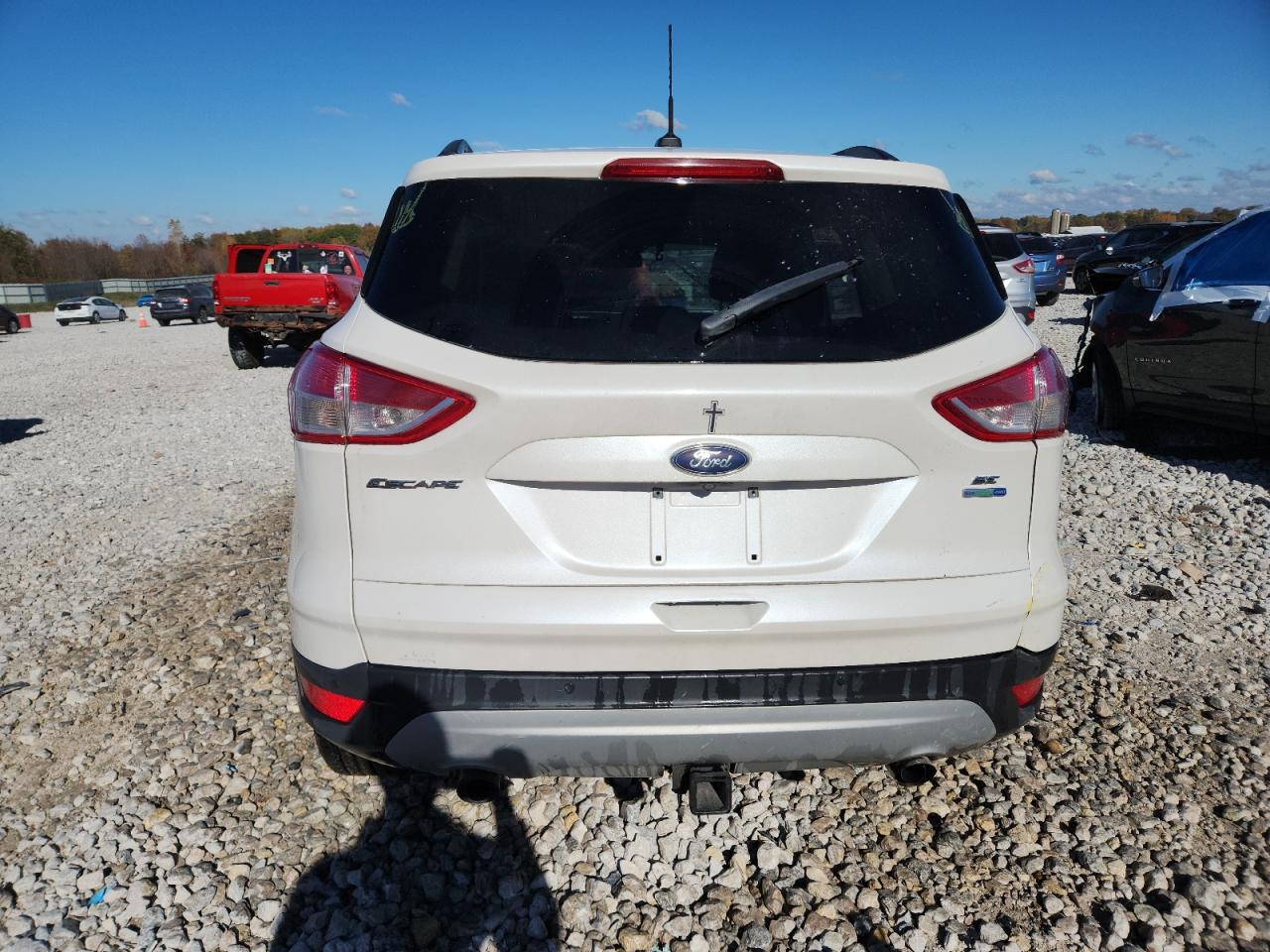 FORD ESCAPE SE