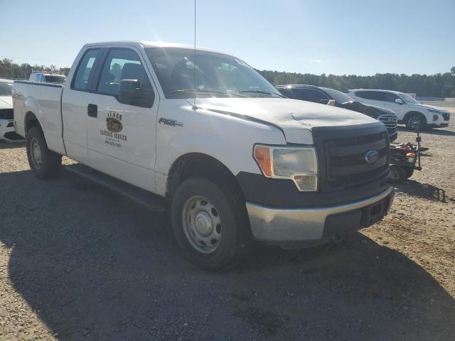 2014 FORD F150 SUPER CAB - 1FTFX1EF4EKD94512