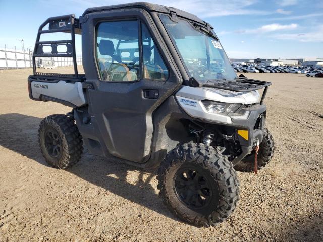 Global Auto Auctions: 2021 CAN-AM DEFENDER L