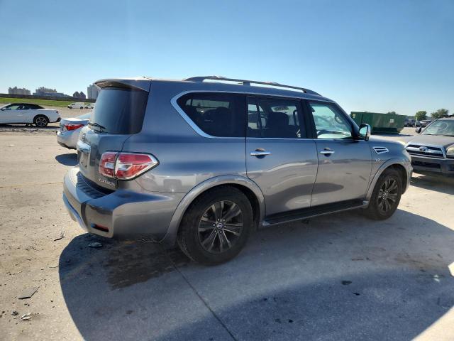 2017 NISSAN ARMADA PLA #3276407741