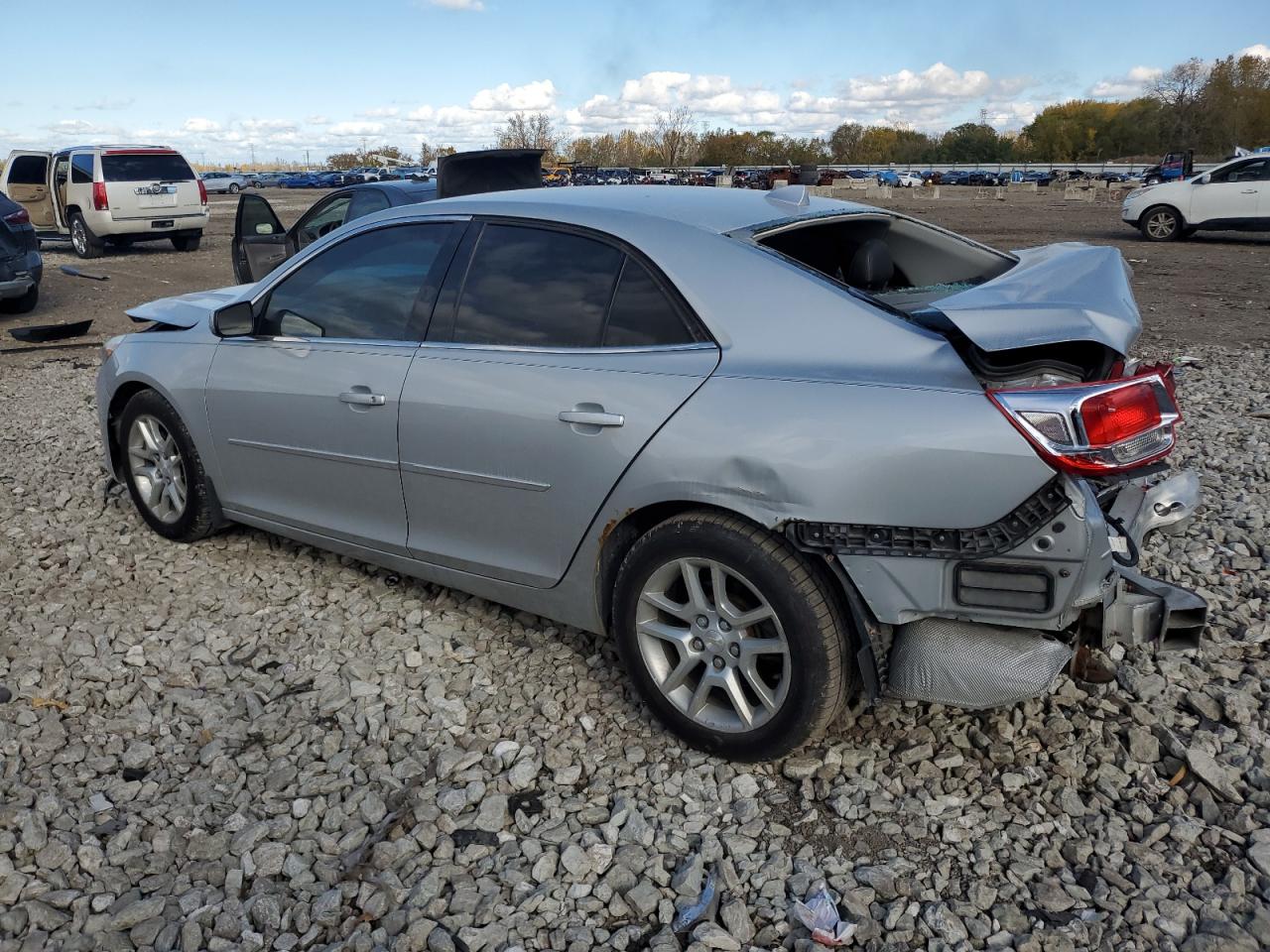 CHEVROLET MALIBU 1LT