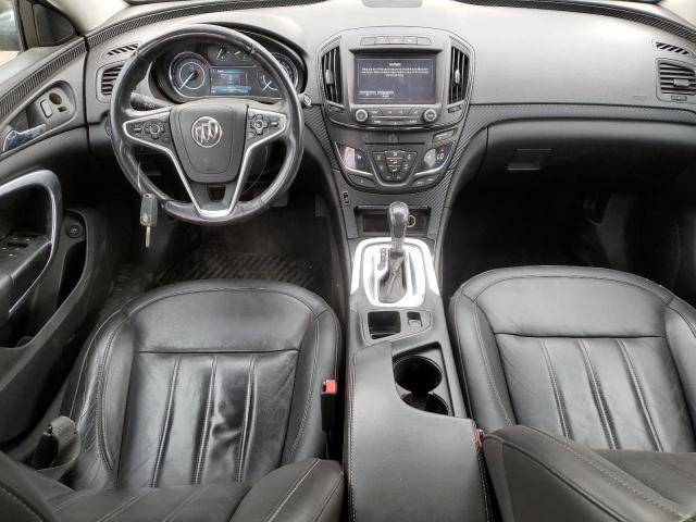 2016 BUICK REGAL PREM - 2G4GR5EX6G9114961