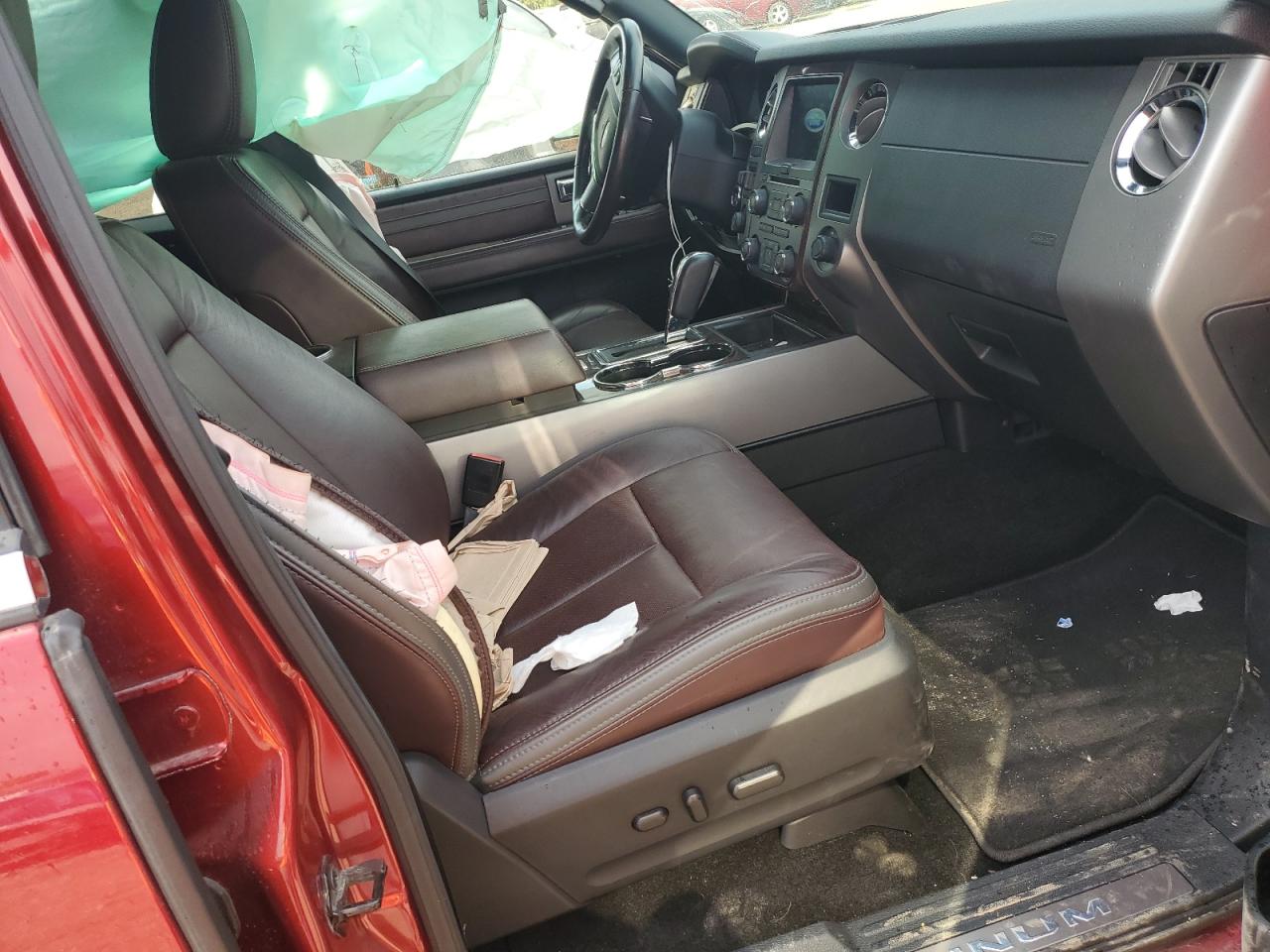 FORD EXPEDITION PLATINUM