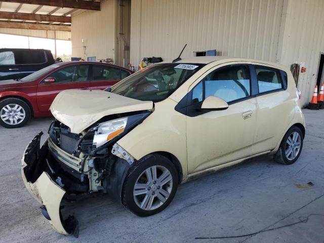 CHEVROLET SPARK LS
