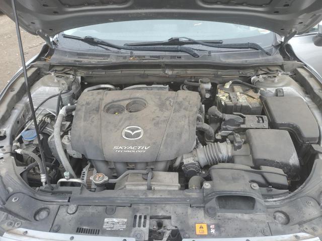 2014 MAZDA 3 TOURING - JM1BM1V73E1141283