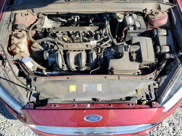 2014 FORD FUSION SE - 1FA6P0H7XE5398258