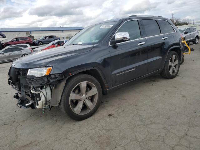 2016 JEEP GRAND CHER - 1C4RJFCG6GC489769