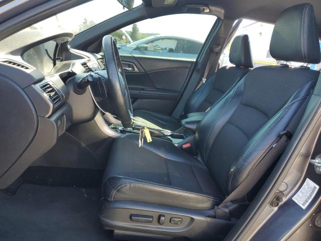 2017 HONDA ACCORD SPORT - 1HGCR2F54HA115550