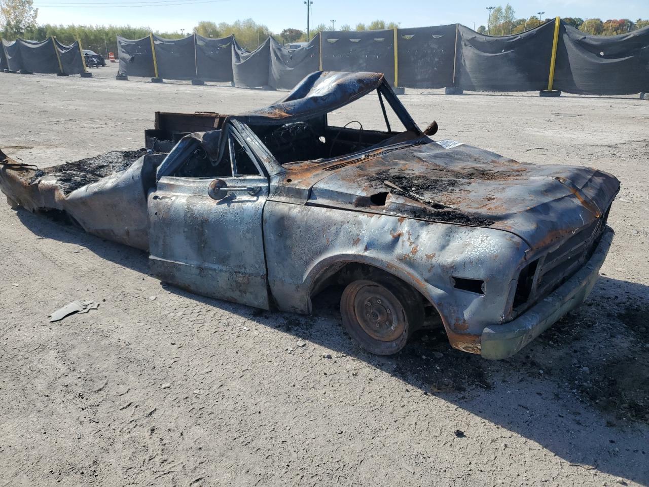 Lot #3296905824 1968 CHEVROLET C10