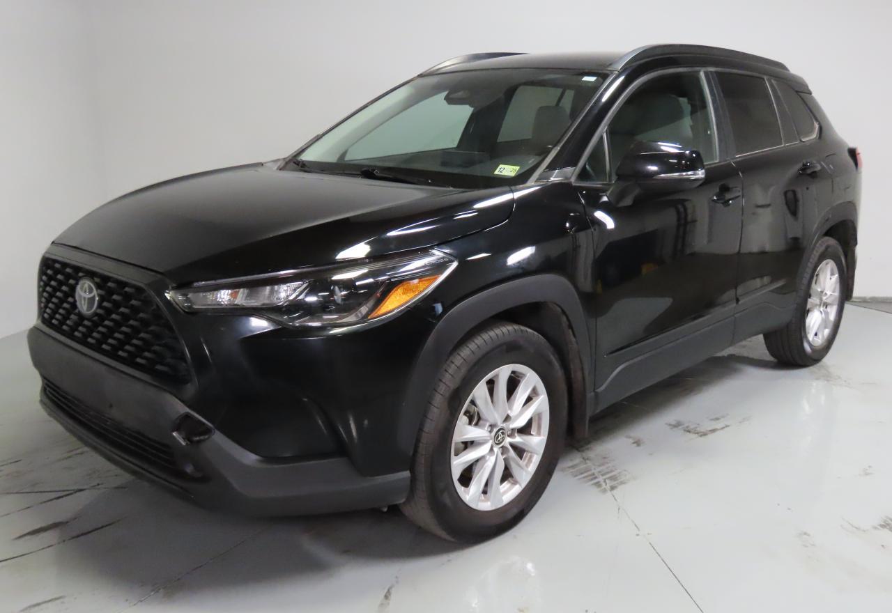 TOYOTA COROLLA CROSS LE