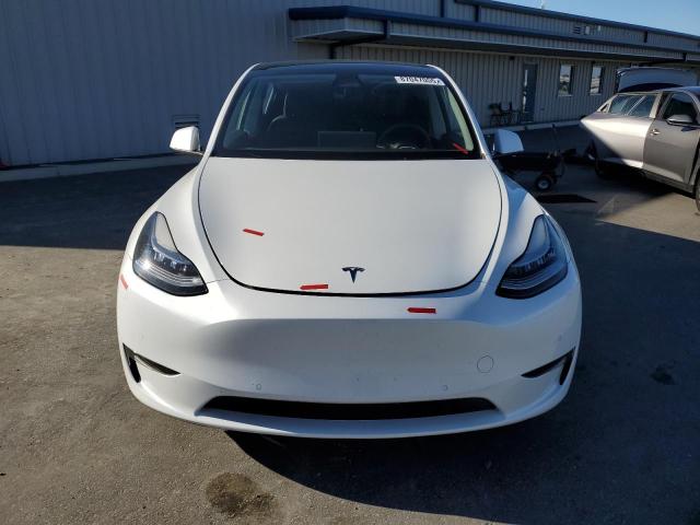 2021 TESLA MODEL Y 5YJYGDEEXMF297425
