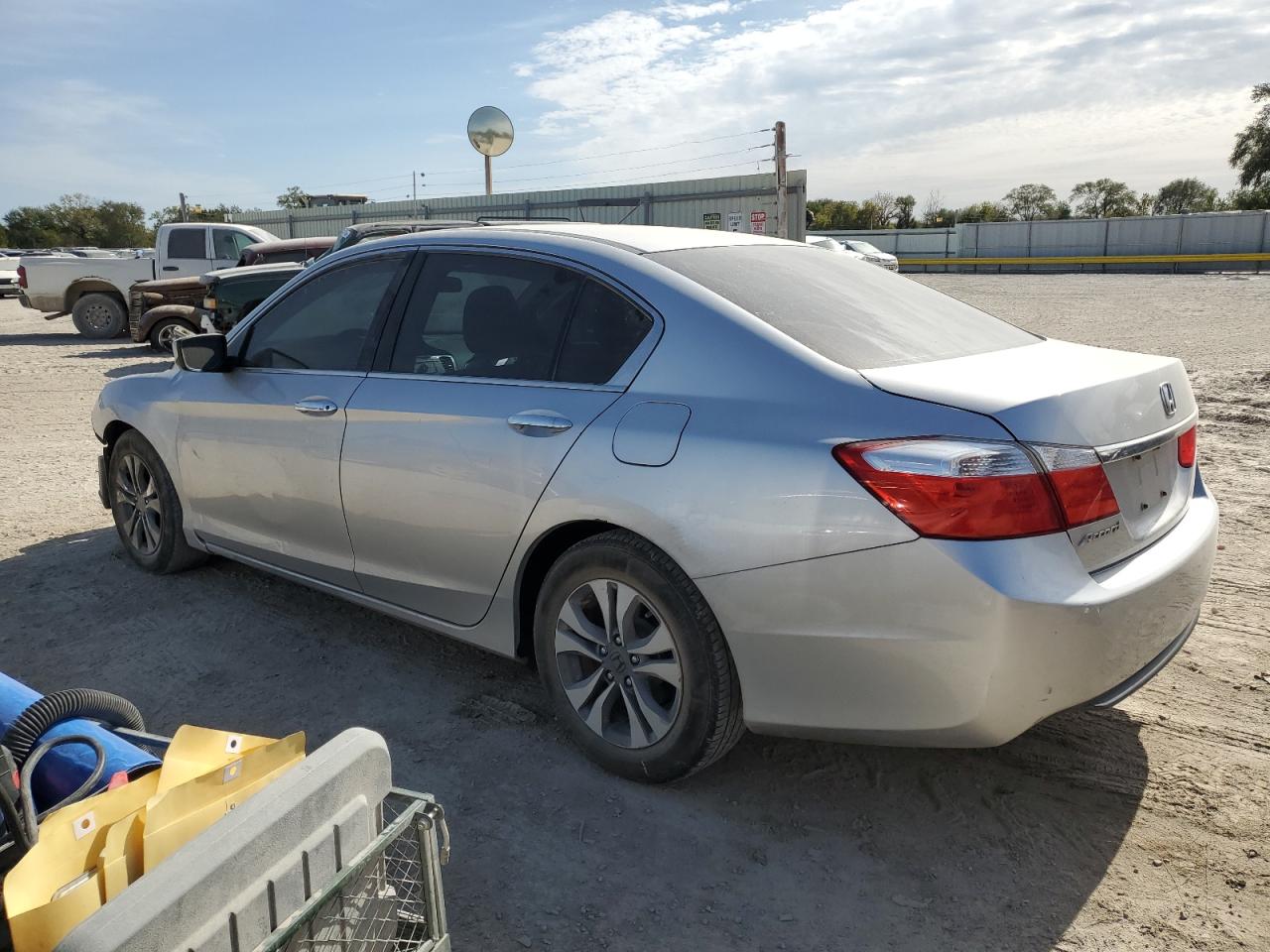 HONDA ACCORD LX