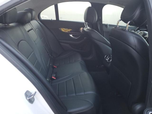 2017 MERCEDES-BENZ C 300 4MAT #3282501864