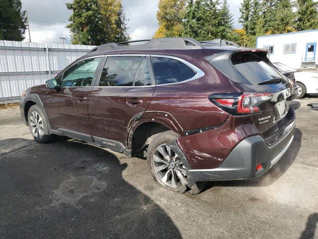 2025 SUBARU OUTBACK LI 4S4BTANC7S3242936