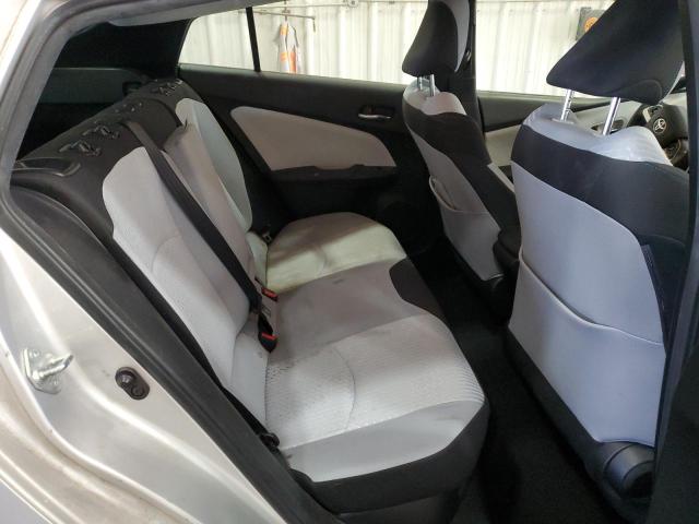 2018 TOYOTA PRIUS JTDKBRFU6J3604136