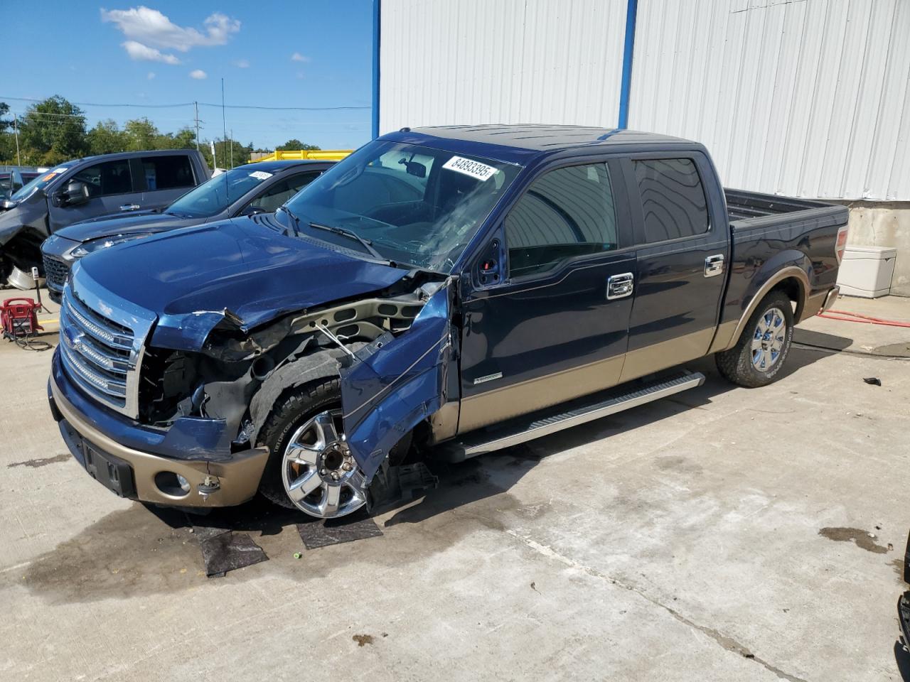 FORD F-150 SUPERCREW