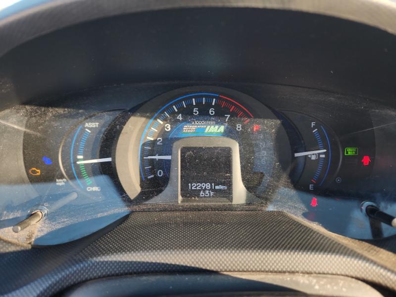 2012 HONDA INSIGHT #3296880813