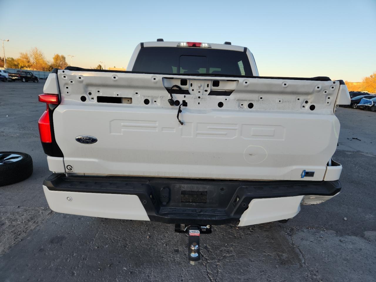 FORD F-150 LIGHTNING PRO