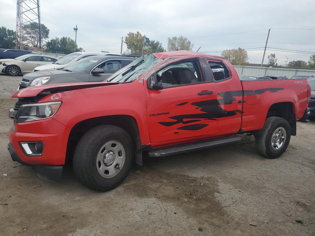 CHEVROLET COLORADO