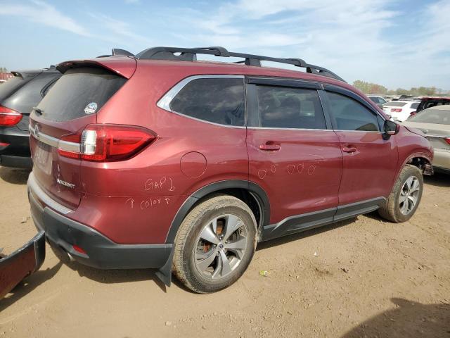 2020 SUBARU ASCENT PRE 4S4WMAFD5L3406725