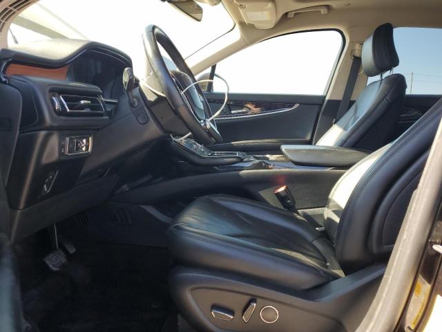 2021 LINCOLN NAUTILUS R - 2LMPJ8K97MBL01536