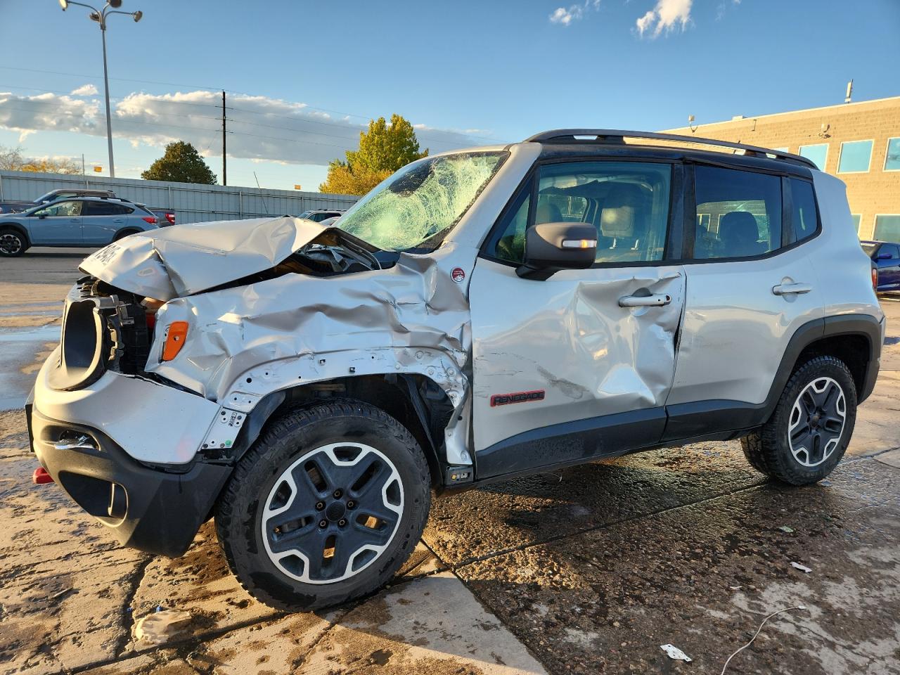 JEEP RENEGADE TRAILHAWK