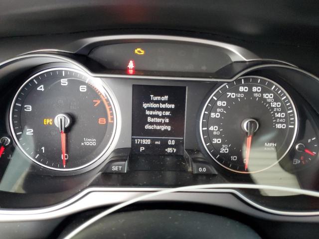 2014 AUDI A4 PREMIUM - WAUFFAFL9EN002014