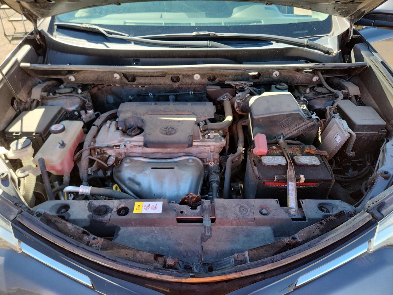 TOYOTA RAV4 ADVENTURE