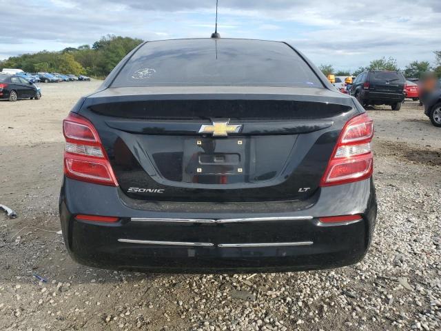 2019 CHEVROLET SONIC LT - 1G1JD5SB1K4118034