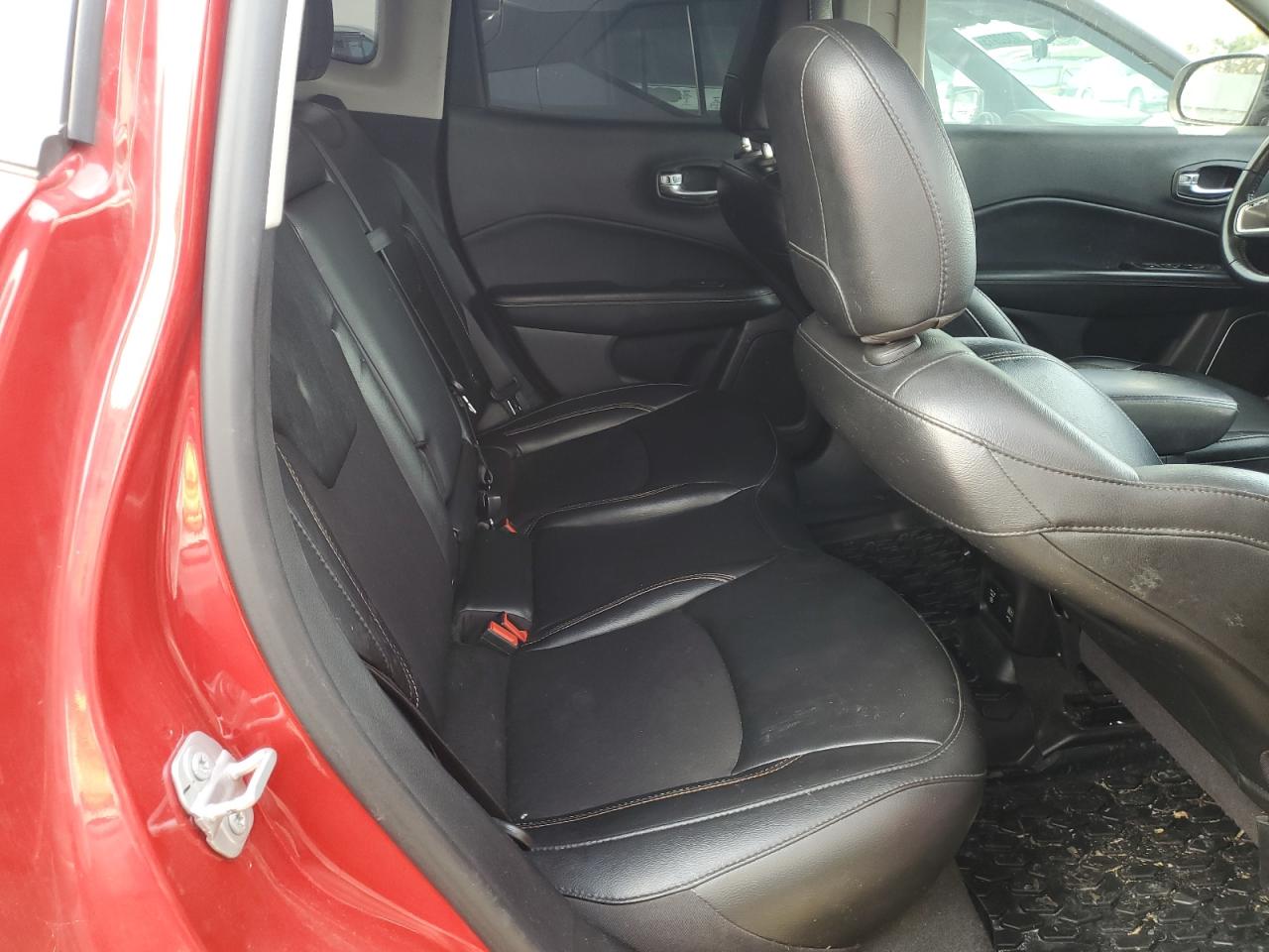 JEEP COMPASS LATITUDE