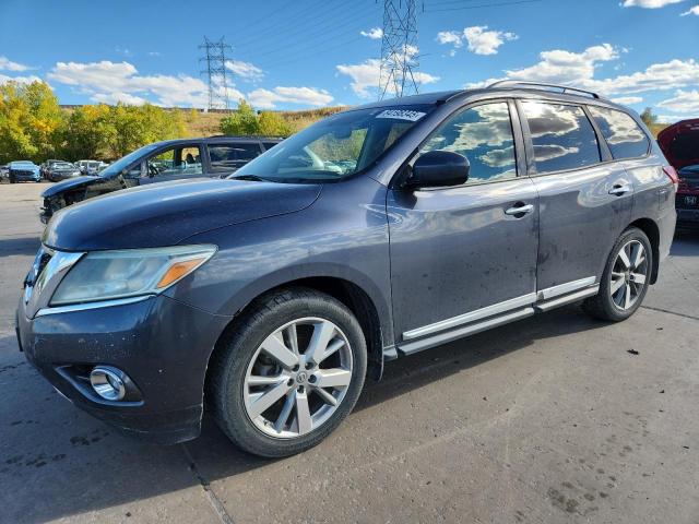 2014 NISSAN PATHFINDER - 5N1AR2MMXEC664391