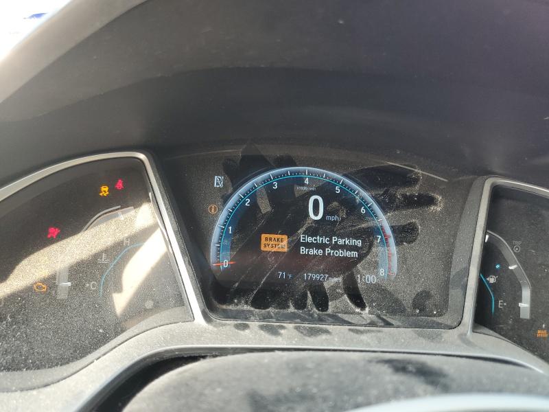 2016 HONDA CIVIC EX - 2HGFC2F74GH525460