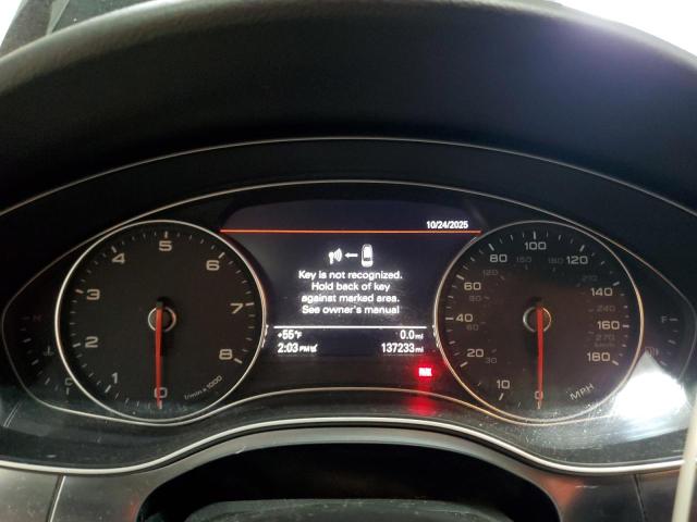 2015 AUDI A6 PREMIUM - WAUGFAFC8FN016699