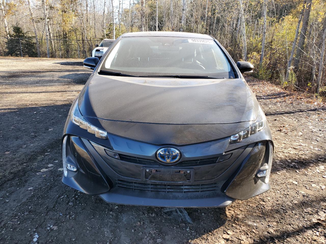 TOYOTA PRIUS PRIME LE
